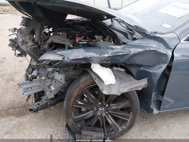 2021 Mazda Mazda6 Carbon Edition მანქანა იყიდება აუქციონზე, vin: JM1GL1WY4M1600433, აუქციონის ნომერი: 44762103