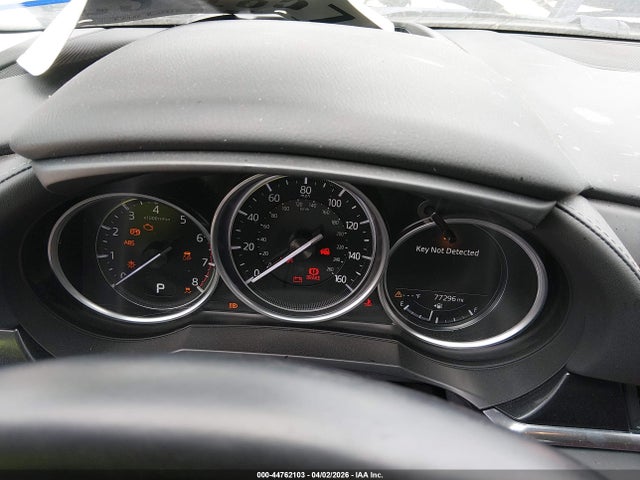 2021 Mazda Mazda6 Carbon Edition მანქანა იყიდება აუქციონზე, vin: JM1GL1WY4M1600433, აუქციონის ნომერი: 44762103