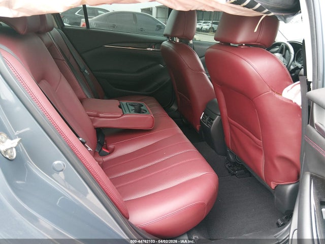 2021 Mazda Mazda6 Carbon Edition მანქანა იყიდება აუქციონზე, vin: JM1GL1WY4M1600433, აუქციონის ნომერი: 44762103