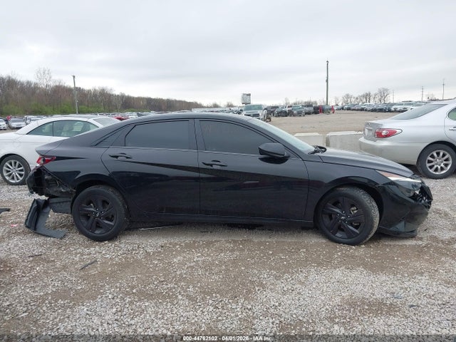 Aukcja sprzedaży 2023 Hyundai Elantra Sel, vin: 5NPLM4AG7PH117379, numer aukcji: 44762102