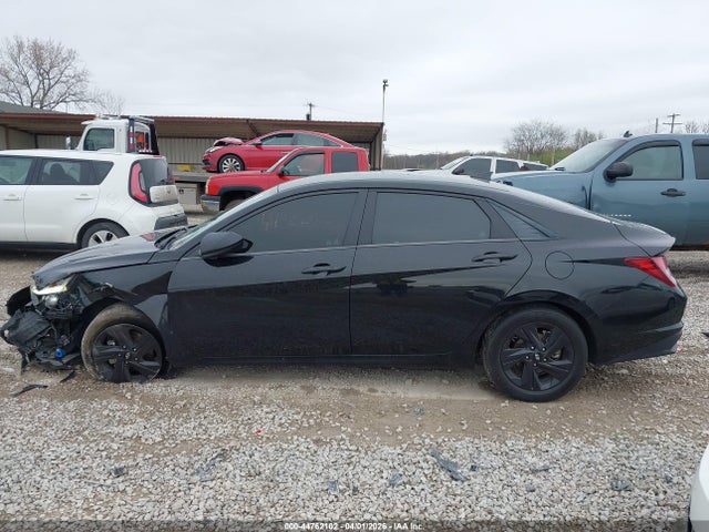 Aukcja sprzedaży 2023 Hyundai Elantra Sel, vin: 5NPLM4AG7PH117379, numer aukcji: 44762102