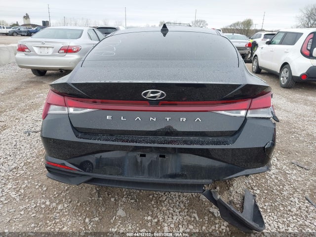 Aukcja sprzedaży 2023 Hyundai Elantra Sel, vin: 5NPLM4AG7PH117379, numer aukcji: 44762102