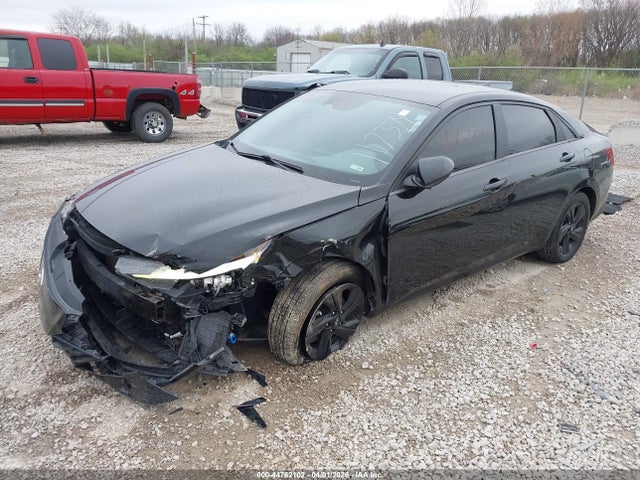 Aukcja sprzedaży 2023 Hyundai Elantra Sel, vin: 5NPLM4AG7PH117379, numer aukcji: 44762102