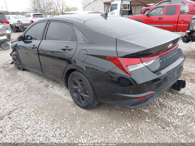 Aukcja sprzedaży 2023 Hyundai Elantra Sel, vin: 5NPLM4AG7PH117379, numer aukcji: 44762102