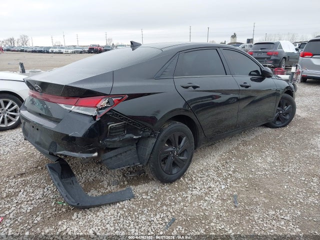 Aukcja sprzedaży 2023 Hyundai Elantra Sel, vin: 5NPLM4AG7PH117379, numer aukcji: 44762102