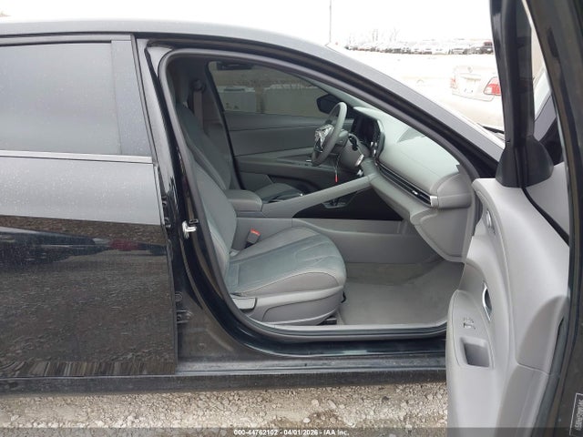 Aukcja sprzedaży 2023 Hyundai Elantra Sel, vin: 5NPLM4AG7PH117379, numer aukcji: 44762102