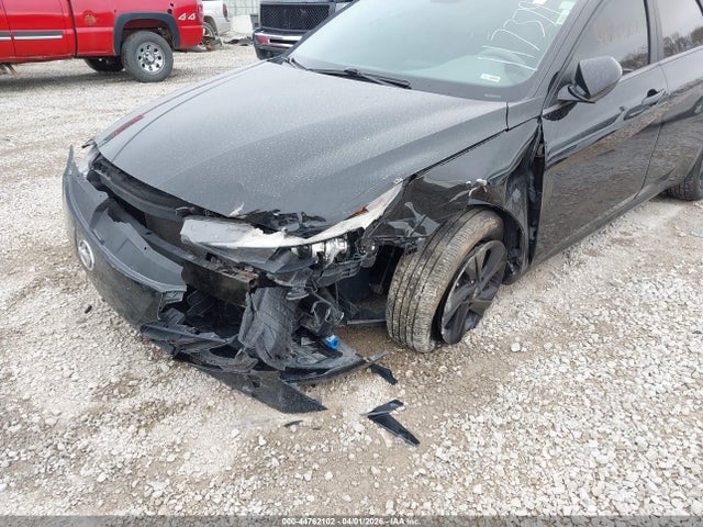 Aukcja sprzedaży 2023 Hyundai Elantra Sel, vin: 5NPLM4AG7PH117379, numer aukcji: 44762102