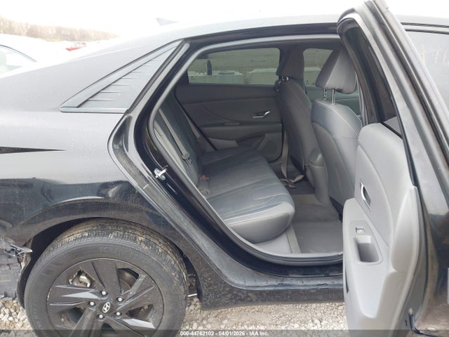 Aukcja sprzedaży 2023 Hyundai Elantra Sel, vin: 5NPLM4AG7PH117379, numer aukcji: 44762102