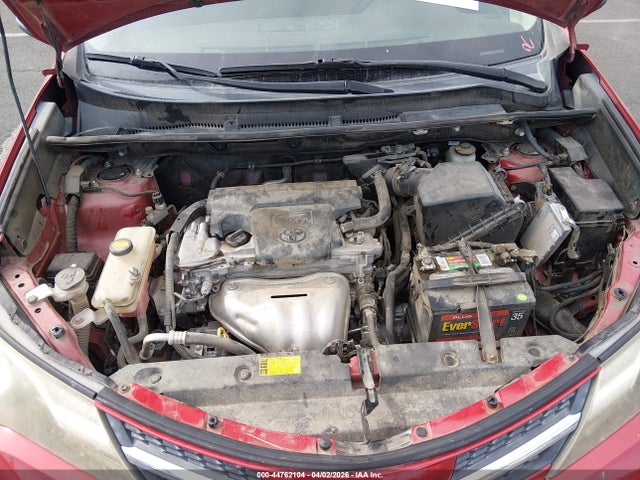 JTMWFREV1ED028634 Toyota Rav4 Xle