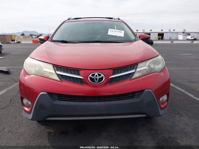 JTMWFREV1ED028634 Toyota Rav4 Xle