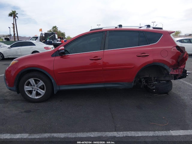 JTMWFREV1ED028634 Toyota Rav4 Xle