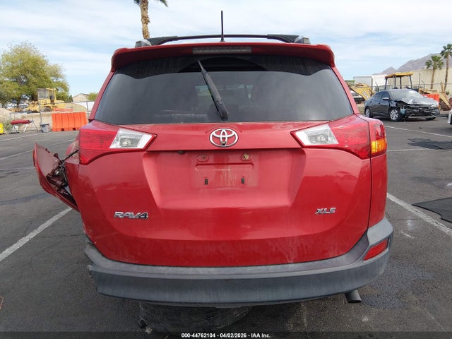 JTMWFREV1ED028634 Toyota Rav4 Xle