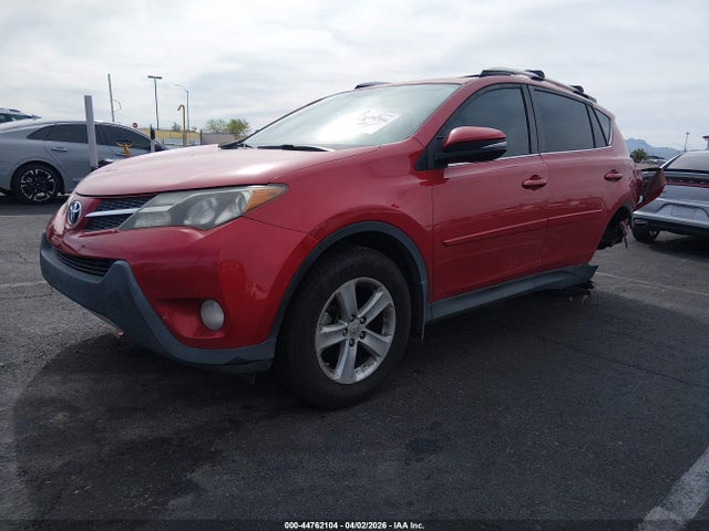 JTMWFREV1ED028634 Toyota Rav4 Xle