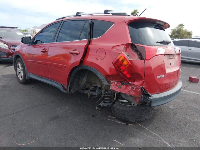 JTMWFREV1ED028634 Toyota Rav4 Xle