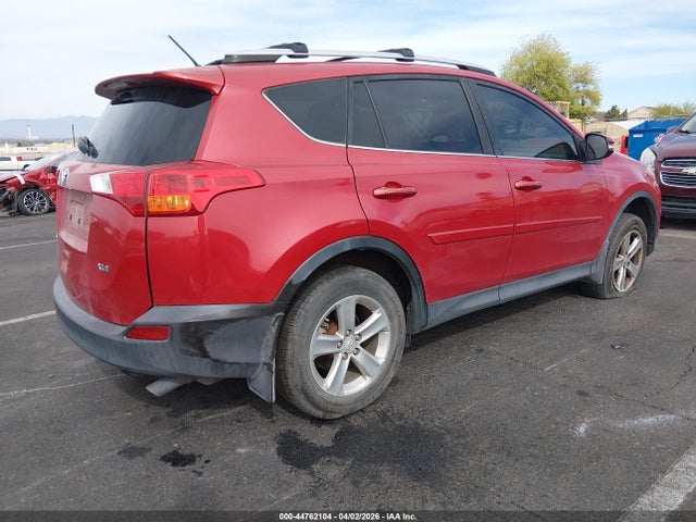 JTMWFREV1ED028634 Toyota Rav4 Xle