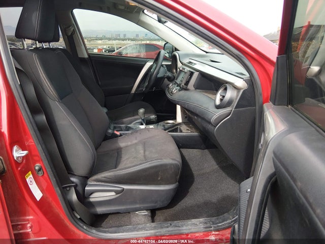 JTMWFREV1ED028634 Toyota Rav4 Xle