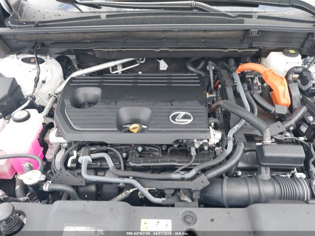 2T2GKCEZ7SC041943 Lexus Nx 350h Premium