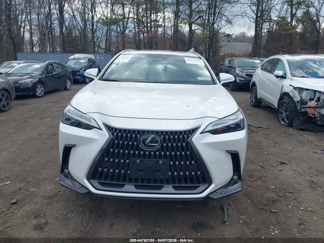 2T2GKCEZ7SC041943 Lexus Nx 350h Premium