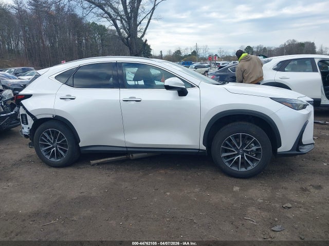2T2GKCEZ7SC041943 Lexus Nx 350h Premium