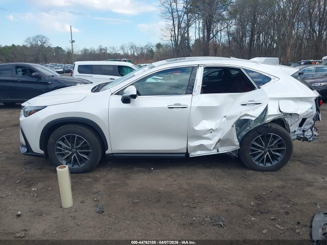 2T2GKCEZ7SC041943 Lexus Nx 350h Premium