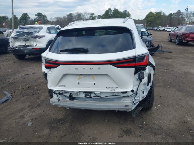 2T2GKCEZ7SC041943 Lexus Nx 350h Premium