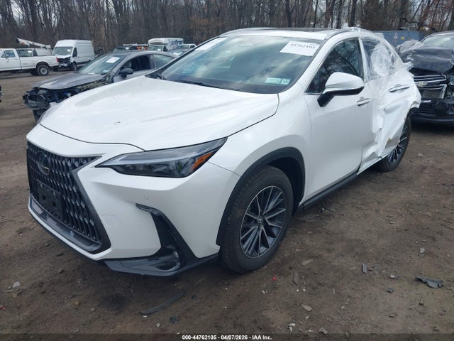 2T2GKCEZ7SC041943 Lexus Nx 350h Premium