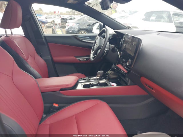 2T2GKCEZ7SC041943 Lexus Nx 350h Premium