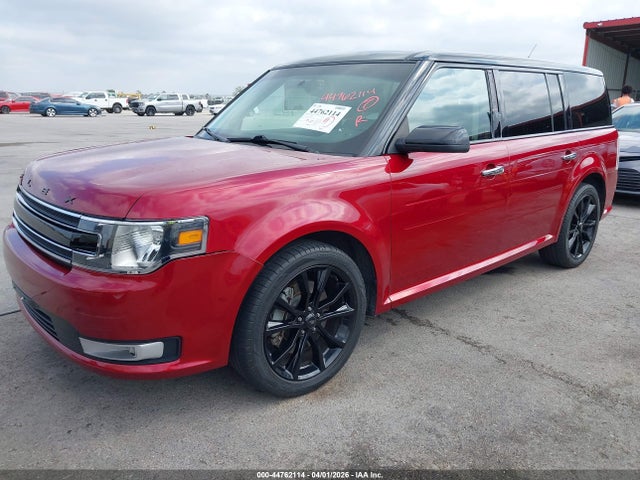 Aukcja sprzedaży 2019 Ford Flex Sel, vin: 2FMGK5C84KBA18330, numer aukcji: 44762114