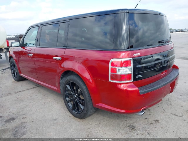Aukcja sprzedaży 2019 Ford Flex Sel, vin: 2FMGK5C84KBA18330, numer aukcji: 44762114
