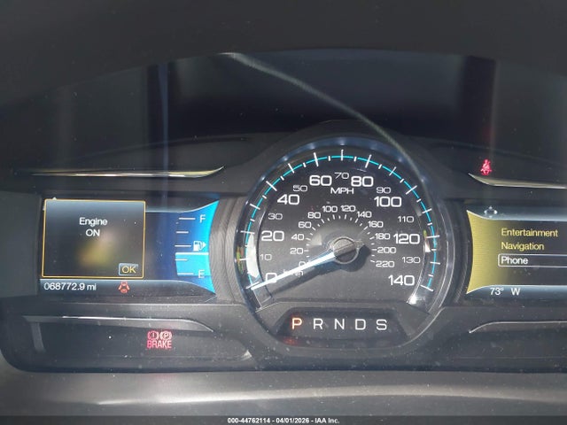 Aukcja sprzedaży 2019 Ford Flex Sel, vin: 2FMGK5C84KBA18330, numer aukcji: 44762114