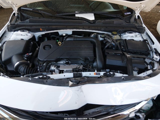 Продажа на аукционе авто 2021 Chevrolet Malibu Fwd Lt, vin: 1G1ZD5ST0MF069721, номер лота: 44762119
