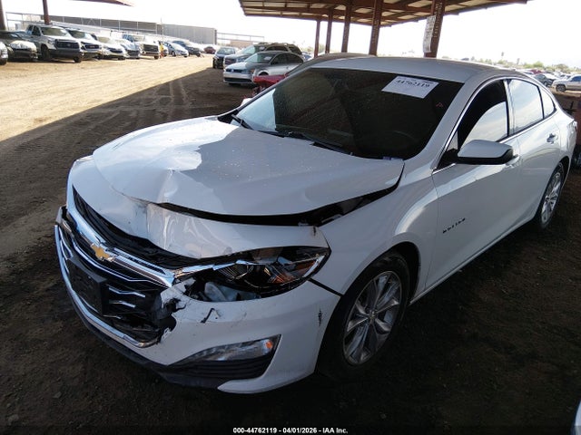 Продажа на аукционе авто 2021 Chevrolet Malibu Fwd Lt, vin: 1G1ZD5ST0MF069721, номер лота: 44762119
