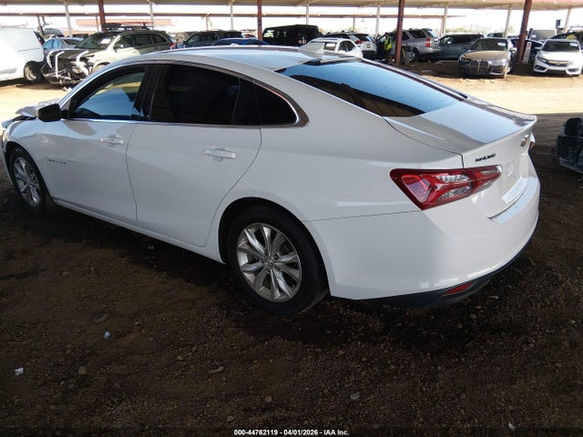Продажа на аукционе авто 2021 Chevrolet Malibu Fwd Lt, vin: 1G1ZD5ST0MF069721, номер лота: 44762119