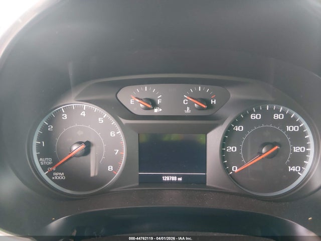Продажа на аукционе авто 2021 Chevrolet Malibu Fwd Lt, vin: 1G1ZD5ST0MF069721, номер лота: 44762119