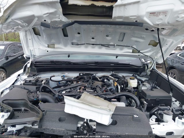 2025 Toyota Tacoma Sr5 მანქანა იყიდება აუქციონზე, vin: 3TMLB5JN2SM197266, აუქციონის ნომერი: 44762120
