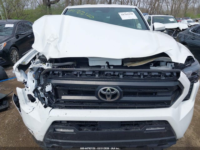 2025 Toyota Tacoma Sr5 მანქანა იყიდება აუქციონზე, vin: 3TMLB5JN2SM197266, აუქციონის ნომერი: 44762120