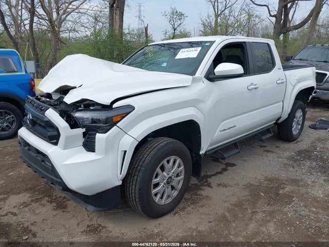 2025 Toyota Tacoma Sr5 მანქანა იყიდება აუქციონზე, vin: 3TMLB5JN2SM197266, აუქციონის ნომერი: 44762120