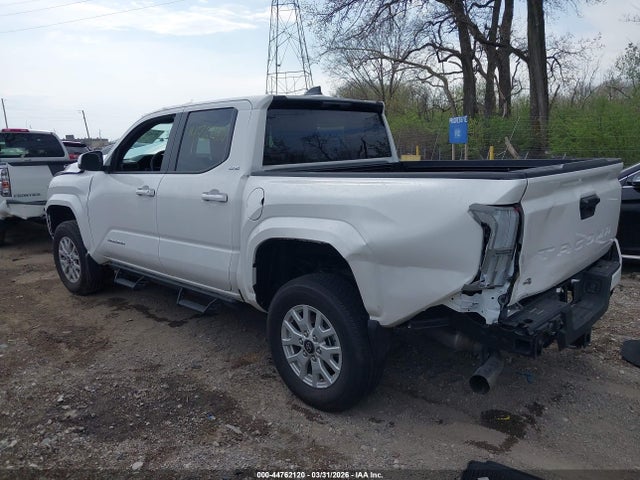2025 Toyota Tacoma Sr5 მანქანა იყიდება აუქციონზე, vin: 3TMLB5JN2SM197266, აუქციონის ნომერი: 44762120