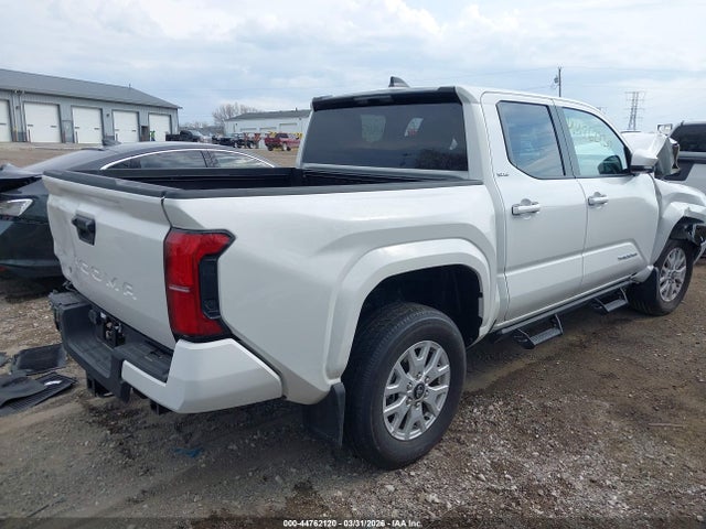 2025 Toyota Tacoma Sr5 მანქანა იყიდება აუქციონზე, vin: 3TMLB5JN2SM197266, აუქციონის ნომერი: 44762120