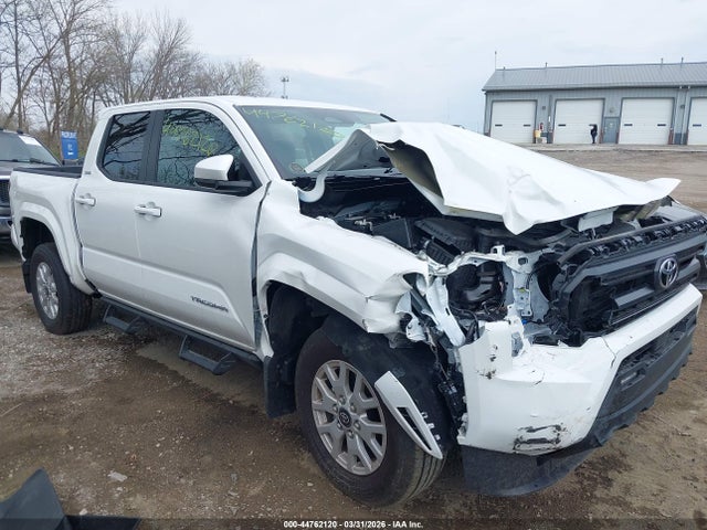 2025 Toyota Tacoma Sr5 მანქანა იყიდება აუქციონზე, vin: 3TMLB5JN2SM197266, აუქციონის ნომერი: 44762120