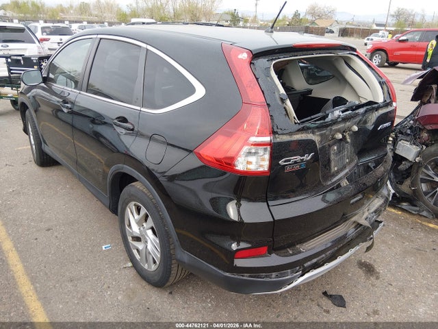 Aukcja sprzedaży 2015 Honda Cr-v Ex, vin: 5J6RM4H50FL097303, numer aukcji: 44762121