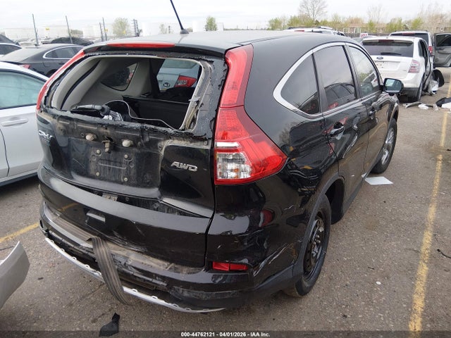 Aukcja sprzedaży 2015 Honda Cr-v Ex, vin: 5J6RM4H50FL097303, numer aukcji: 44762121