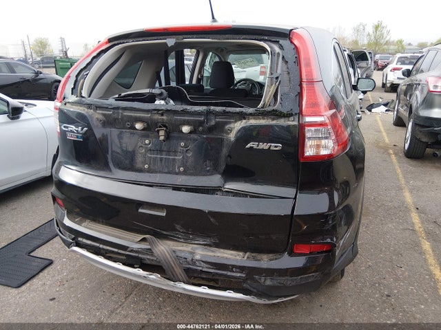 Aukcja sprzedaży 2015 Honda Cr-v Ex, vin: 5J6RM4H50FL097303, numer aukcji: 44762121