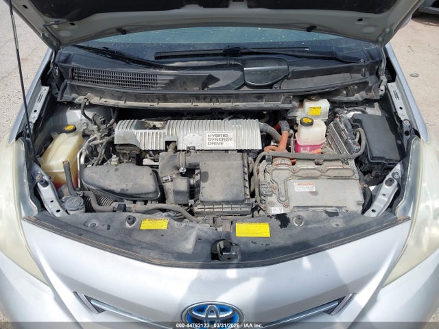 2012 TOYOTA PRIUS V JTDZN3EU5C3160254 Photo 9