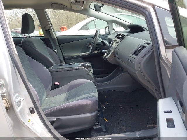 2012 TOYOTA PRIUS V JTDZN3EU5C3160254 Photo 4