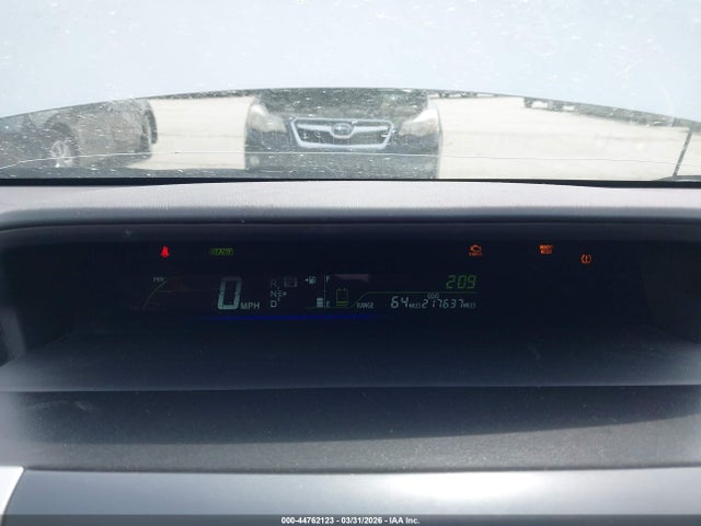 2012 TOYOTA PRIUS V JTDZN3EU5C3160254 Photo 6