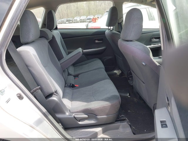 2012 TOYOTA PRIUS V JTDZN3EU5C3160254 Photo 7