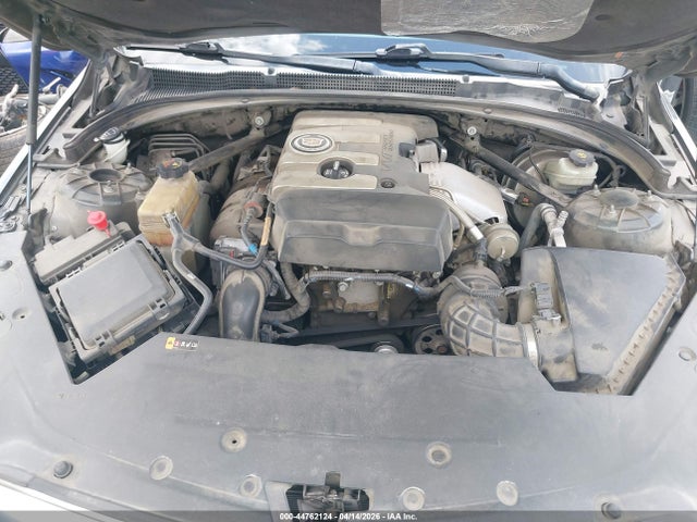 Продажа на аукционе авто 2014 Cadillac Ats Premium, vin: 1G6AE5SX4E0114302, номер лота: 44762124