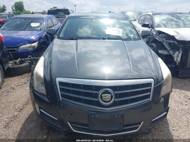 Продажа на аукционе авто 2014 Cadillac Ats Premium, vin: 1G6AE5SX4E0114302, номер лота: 44762124