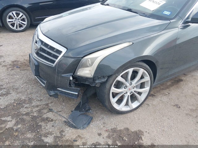 Продажа на аукционе авто 2014 Cadillac Ats Premium, vin: 1G6AE5SX4E0114302, номер лота: 44762124